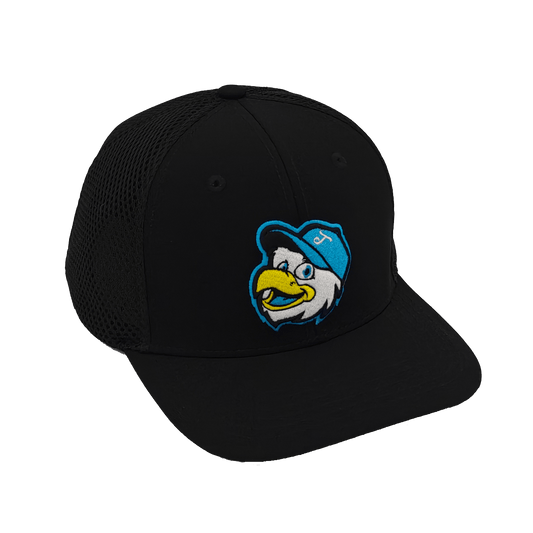 The Arlo Cap - Black - Toviarlo