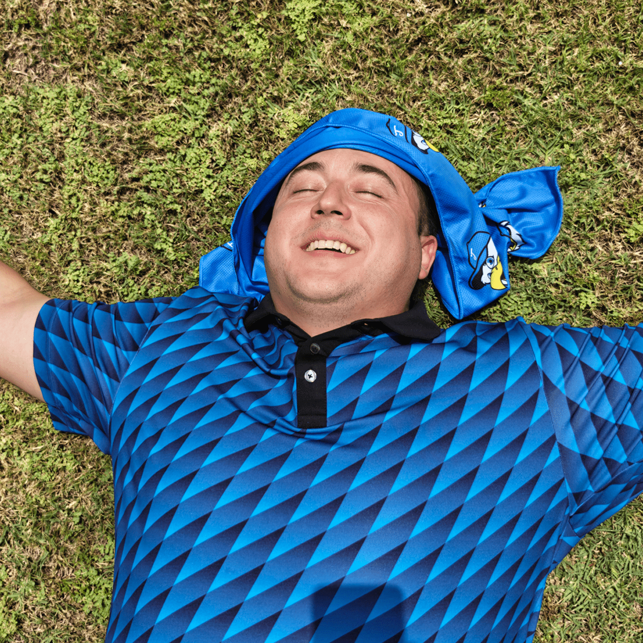 The Cooling Towel - Toviarlo