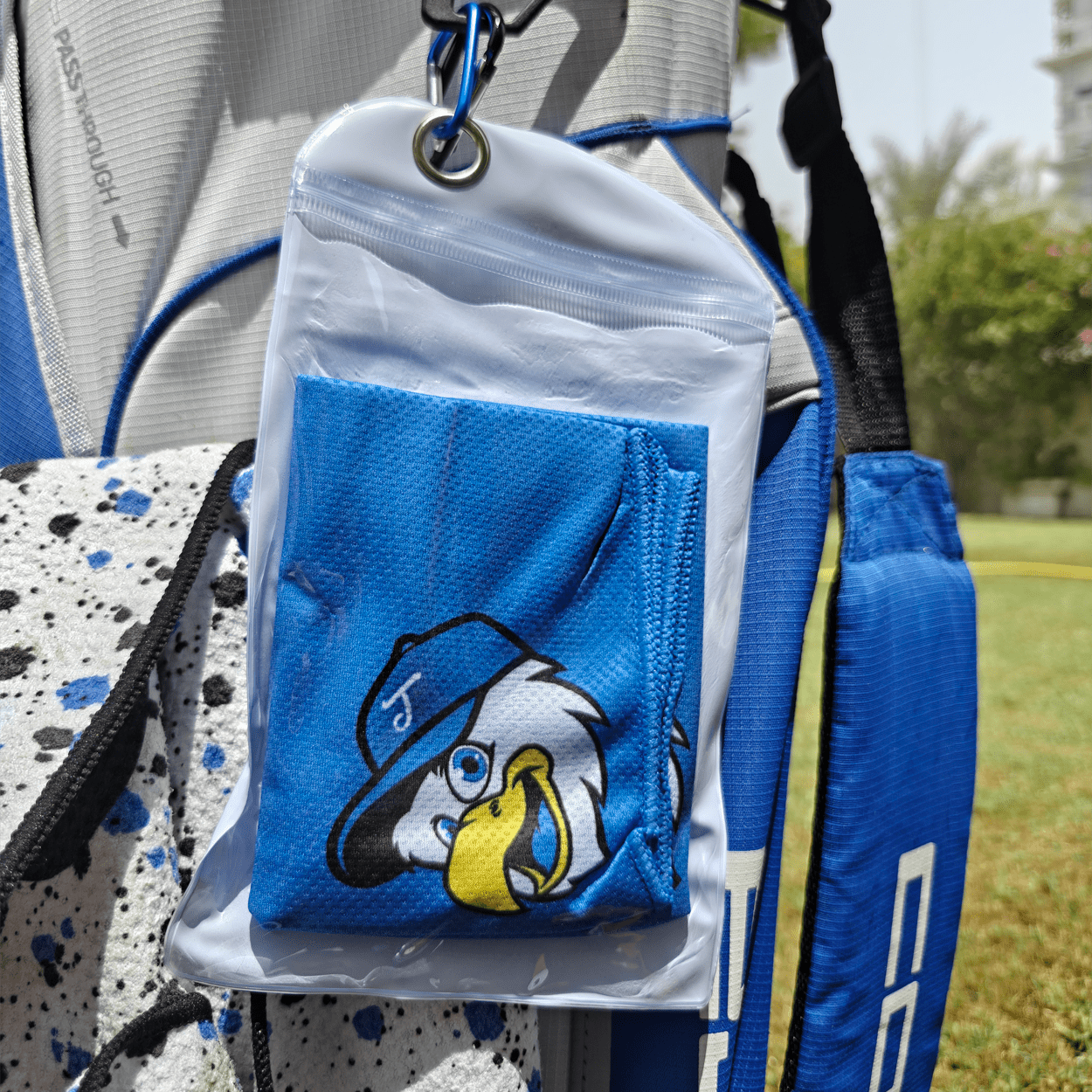 The Cooling Towel - Toviarlo