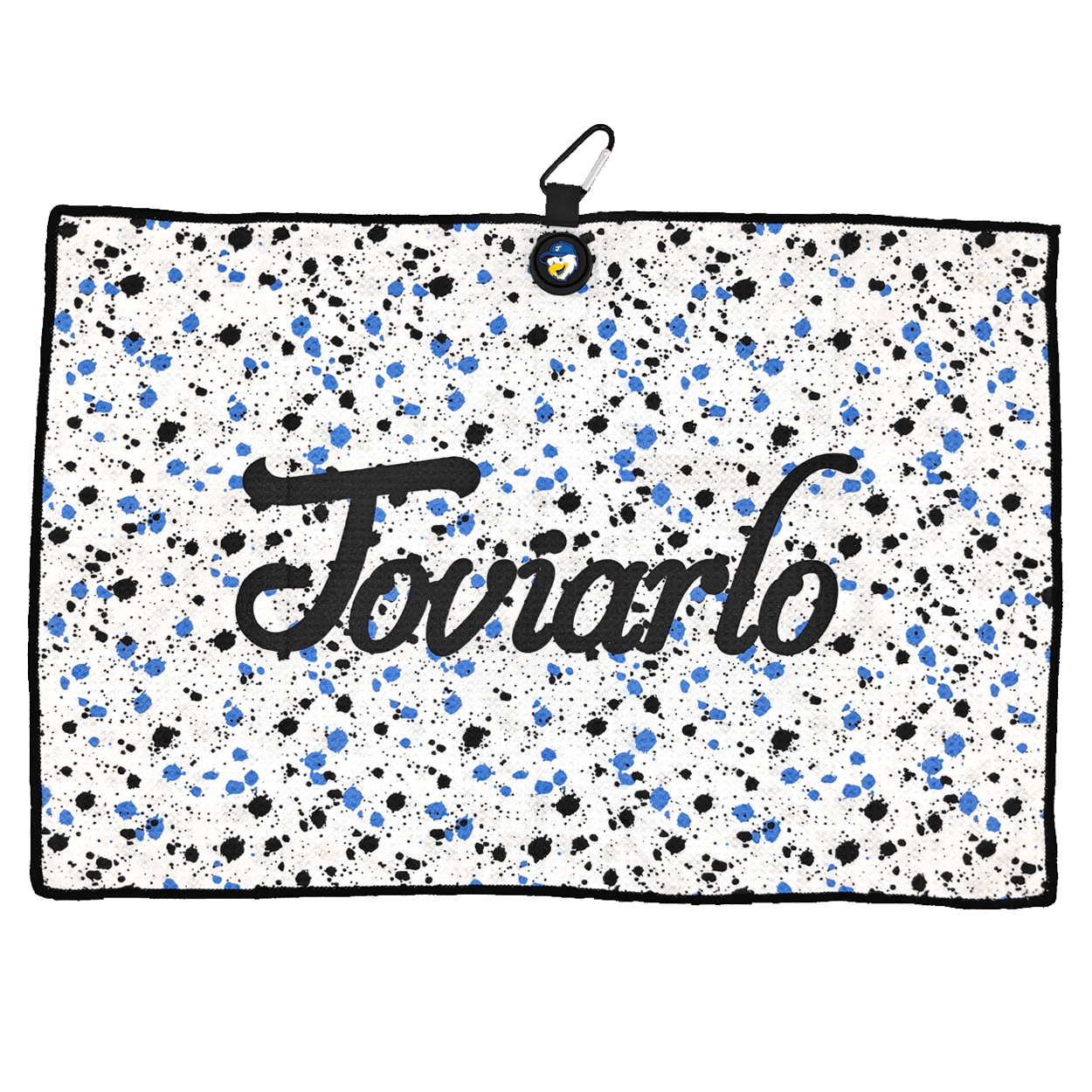 The Paint Drip Towel - Toviarlo