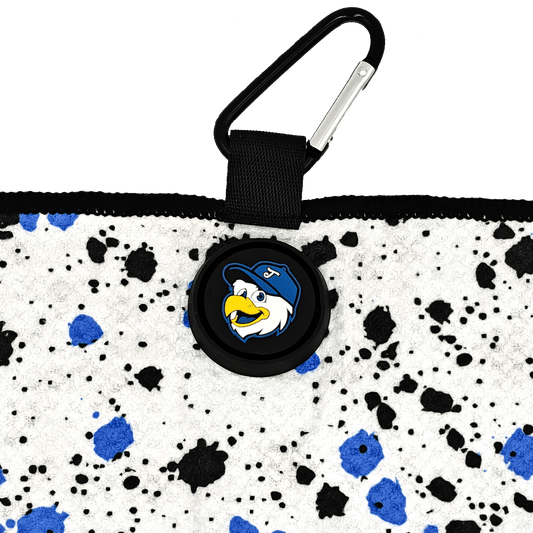 The Paint Drip Towel - Toviarlo