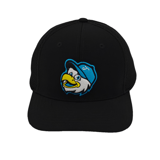 The Arlo Cap - Black - Toviarlo