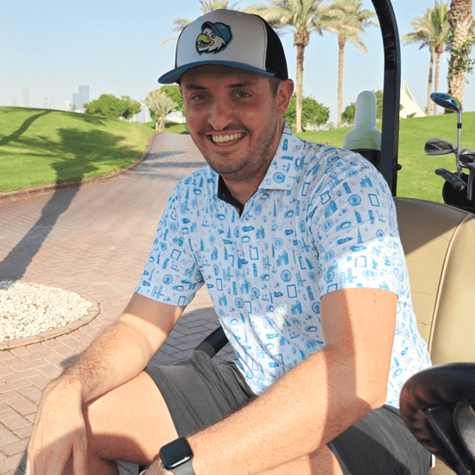 The Arlo Cap - Multicoloured - Toviarlo