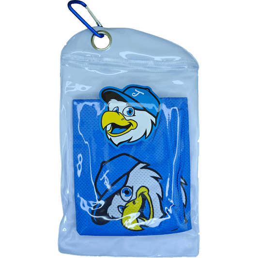 The Cooling Towel - Toviarlo